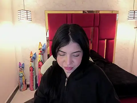 Violet m online show from October 4, 2:11 pm