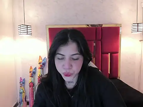 Violet m online show from September 24, 11:53 am