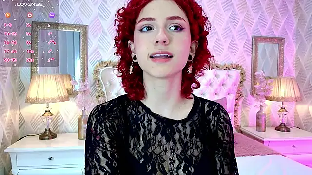 Ivy Starr1 online show from September 27, 3:08 pm