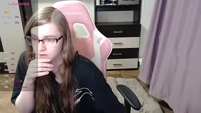 Tomato Tease online show from December 1, 1:58 pm