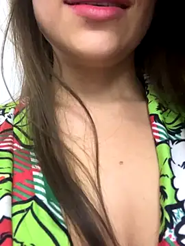 MariaIsabella8 online show from October 19, 1:07 am