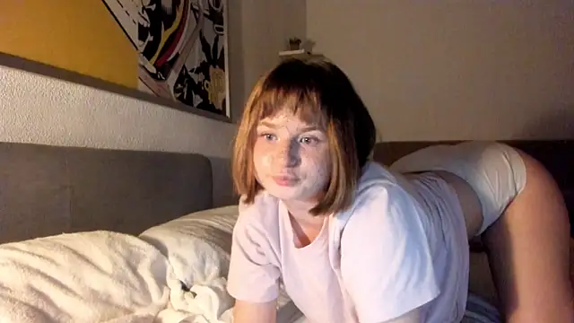 SayYesToHeaven online show from March 7, 3:46 am