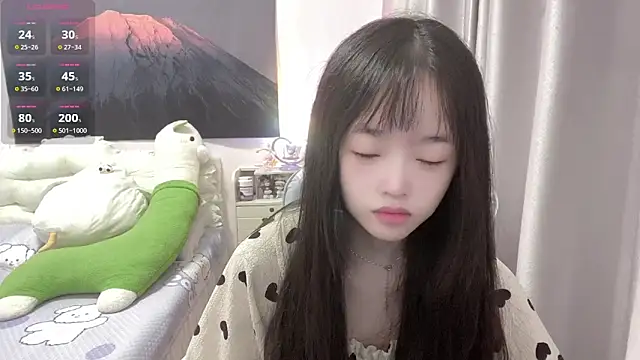 Mia-6688 online show from September 9, 4:40 pm
