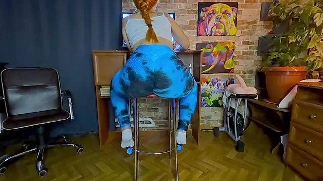 JosephinaBlack online show from October 17, 2:37 am