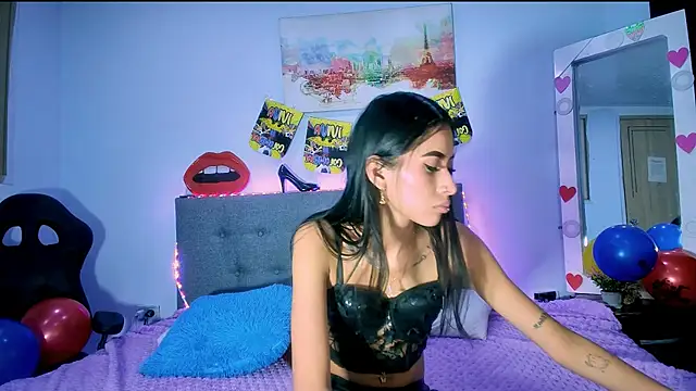 Amberx Sweet online show from June 26, 8:54 pm