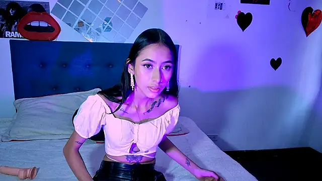 Amberx Sweet online show from September 22, 9:24 pm