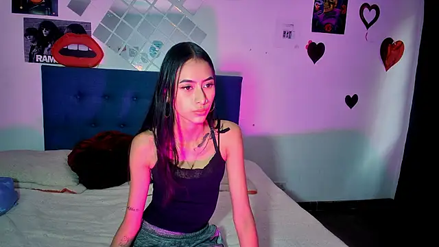 Amberx Sweet online show from September 17, 9:02 pm