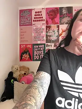 yorkshiregal online show from April 13, 9:26 pm