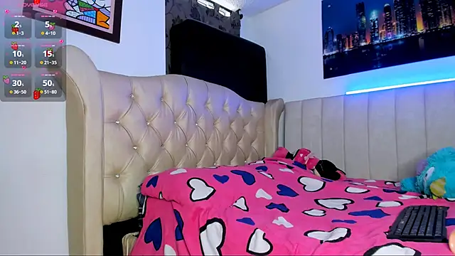 abigail smith18 online show from January 8, 7:51 pm