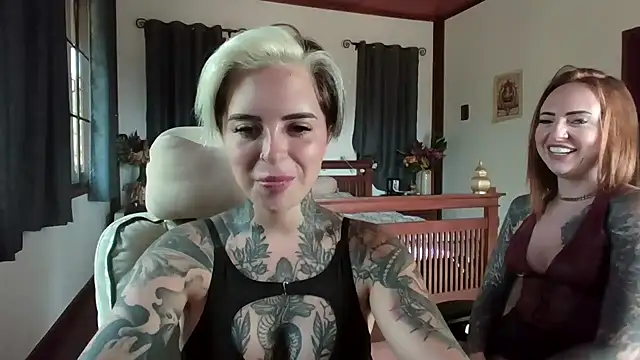 Alexandersonxo online show from March 4, 6:20 am