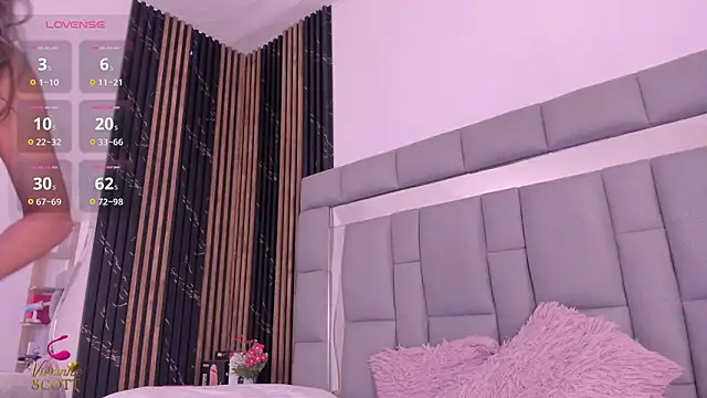 vivianne scott online show from February 20, 12:07 pm