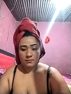 Milena1024 online show from April 30, 3:01 am