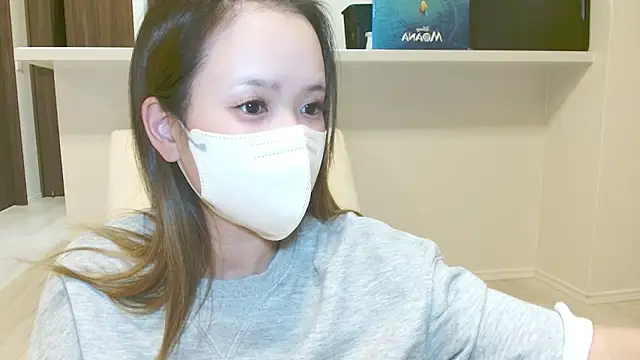  hina chan  online show from September 25, 2:05 pm