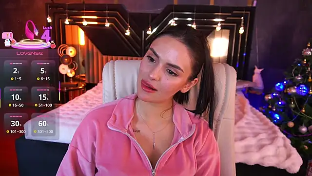 MilashaLovely online show from January 7, 2:09 pm