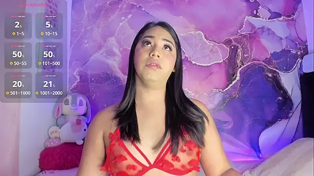 mishelbubblee online show from September 9, 1:11 pm