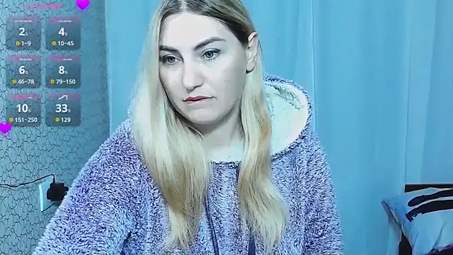 JaneLaJewel online show from October 10, 1:16 pm