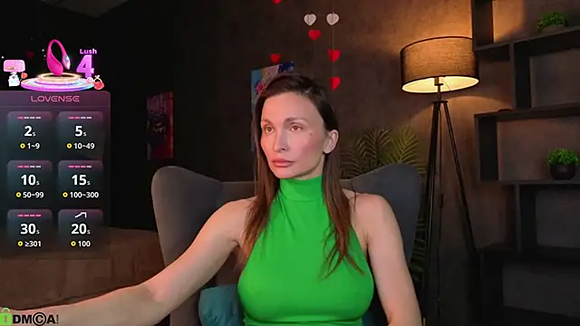 Beatrice Brice online show from April 11, 1:01 am