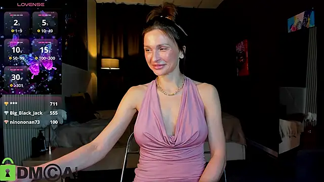 Beatrice Brice online show from December 22, 1:42 am