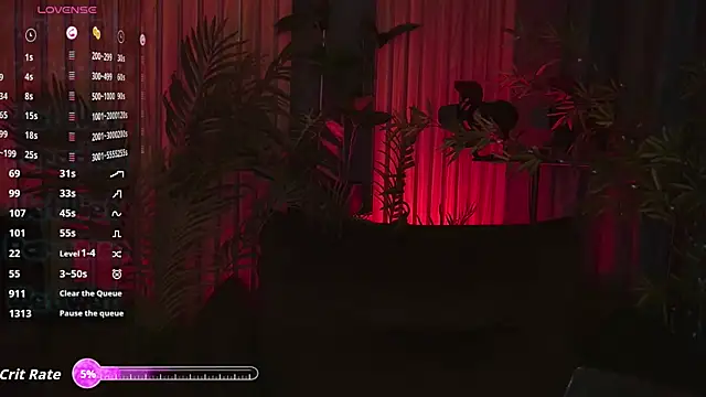 ZaraReignn online show from November 12, 7:39 am