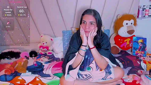 Snapshot of MorganitaX chatting on September 27, 2:02 pm MorganitaX online show from September 27, 2:02 pm