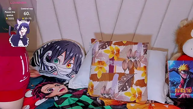 Snapshot of MorganitaX chatting on October 15, 1:36 pm MorganitaX online show from October 15, 1:36 pm