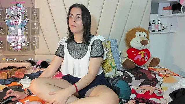 Snapshot of MorganitaX chatting on September 23, 7:45 pm MorganitaX online show from September 23, 7:45 pm