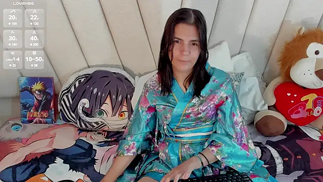 MorganitaX online show from January 6, 1:26 pm