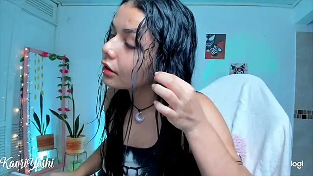 Kaoriyoshii online show from September 23, 3:15 am