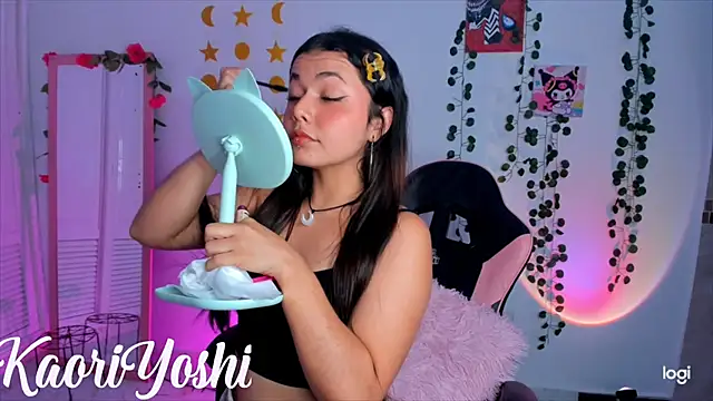 Kaoriyoshii online show from September 11, 1:06 am