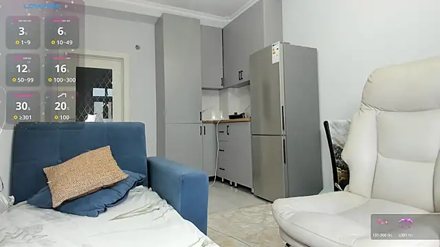 alina dream online show from October 23, 11:16 am