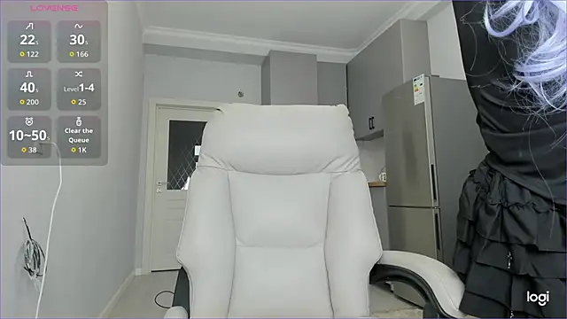 alina dream online show from October 5, 3:00 am