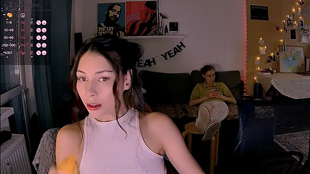 KatiKate online show from March 1, 3:56 pm