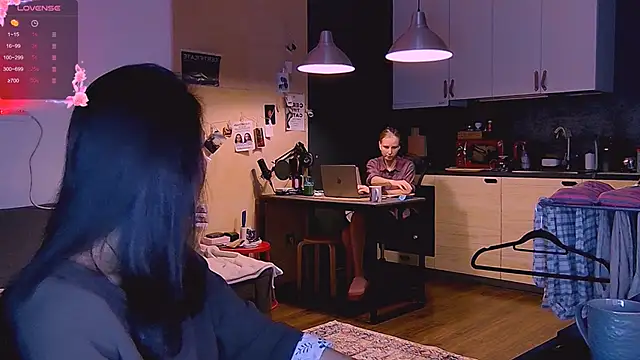 KatiKate online show from October 7, 6:34 pm