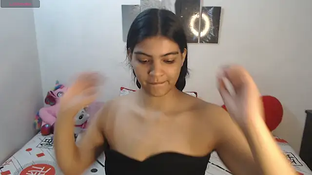 Snapshot of Pocahontas_Princess_ chatting on October 20, 2:09 pm Pocahontas Princess online show from October 20, 2:09 pm