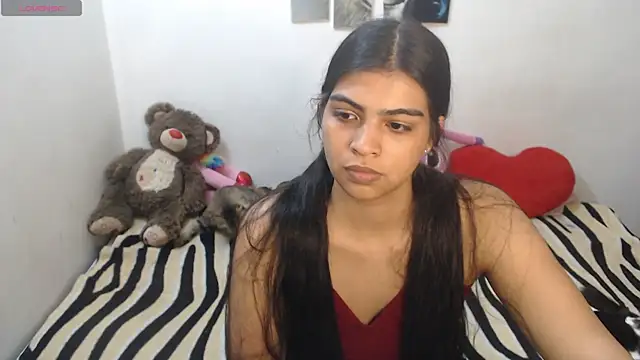 Pocahontas Princess  online show from April 18, 10:42 pm