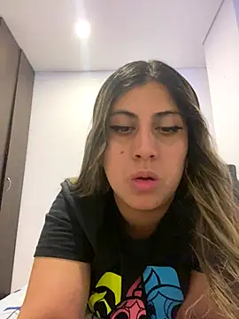 girl anni online show from October 13, 8:55 pm