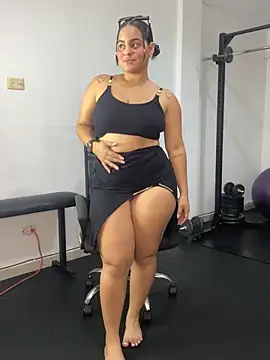 Violetrousse online show from October 12, 8:22 pm