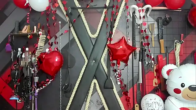 SUBMISSION BDSM online show from February 14, 5:15 pm