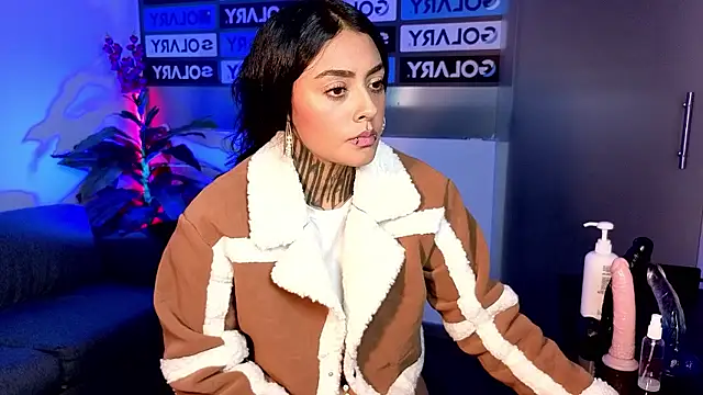 Lovely celeste online show from January 15, 3:12 am