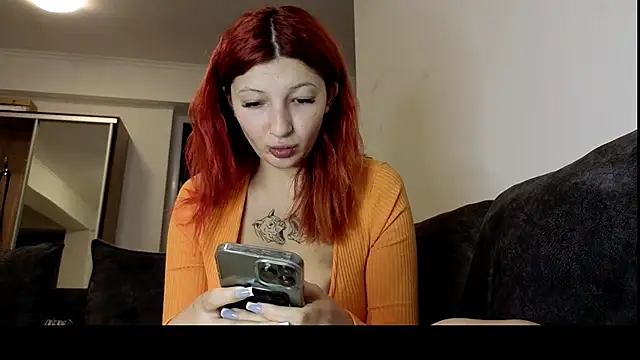 Alissa kiss online show from October 4, 5:17 pm