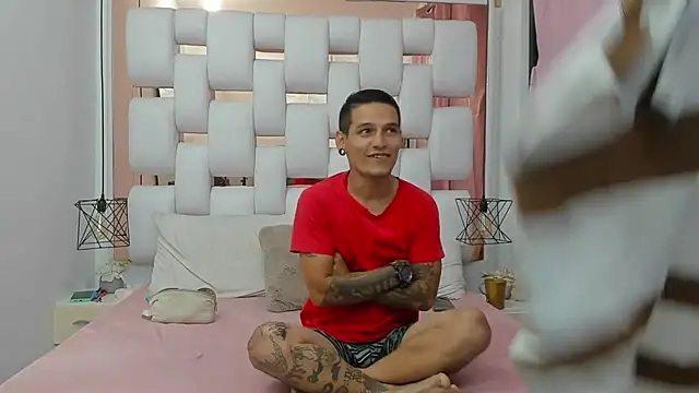 CelesteANDdylan online show from October 22, 6:07 am