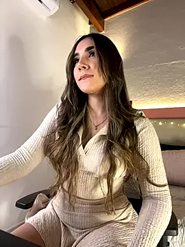 AniiRose online show from October 16, 1:08 am