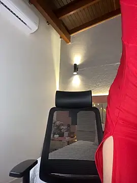 AniiRose online show from October 17, 1:09 am