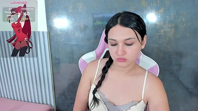 Snapshot of lana_boomer chatting on October 16, 8:55 pm lana boomer online show from October 16, 8:55 pm