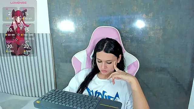 Snapshot of lana_boomer chatting on September 26, 8:28 pm lana boomer online show from September 26, 8:28 pm