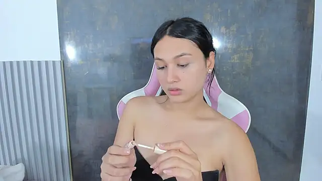 Snapshot of lana_boomer chatting on October 25, 8:26 pm lana boomer online show from October 25, 8:26 pm