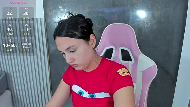 lana boomer online show from January 14, 8:14 pm