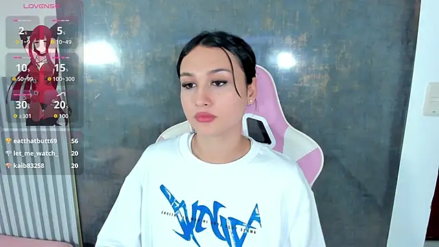 Snapshot of lana_boomer chatting on September 25, 8:17 pm lana boomer online show from September 25, 8:17 pm