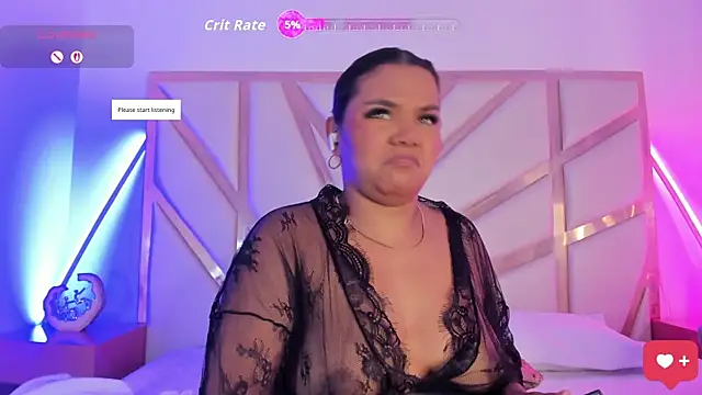 Snapshot of Carolina_Evanss chatting on November 1, 12:20 pm Carolina Evanss online show from November 1, 12:20 pm