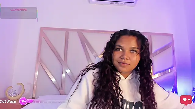 Snapshot of Carolina_Evanss chatting on September 23, 11:19 am Carolina Evanss online show from September 23, 11:19 am